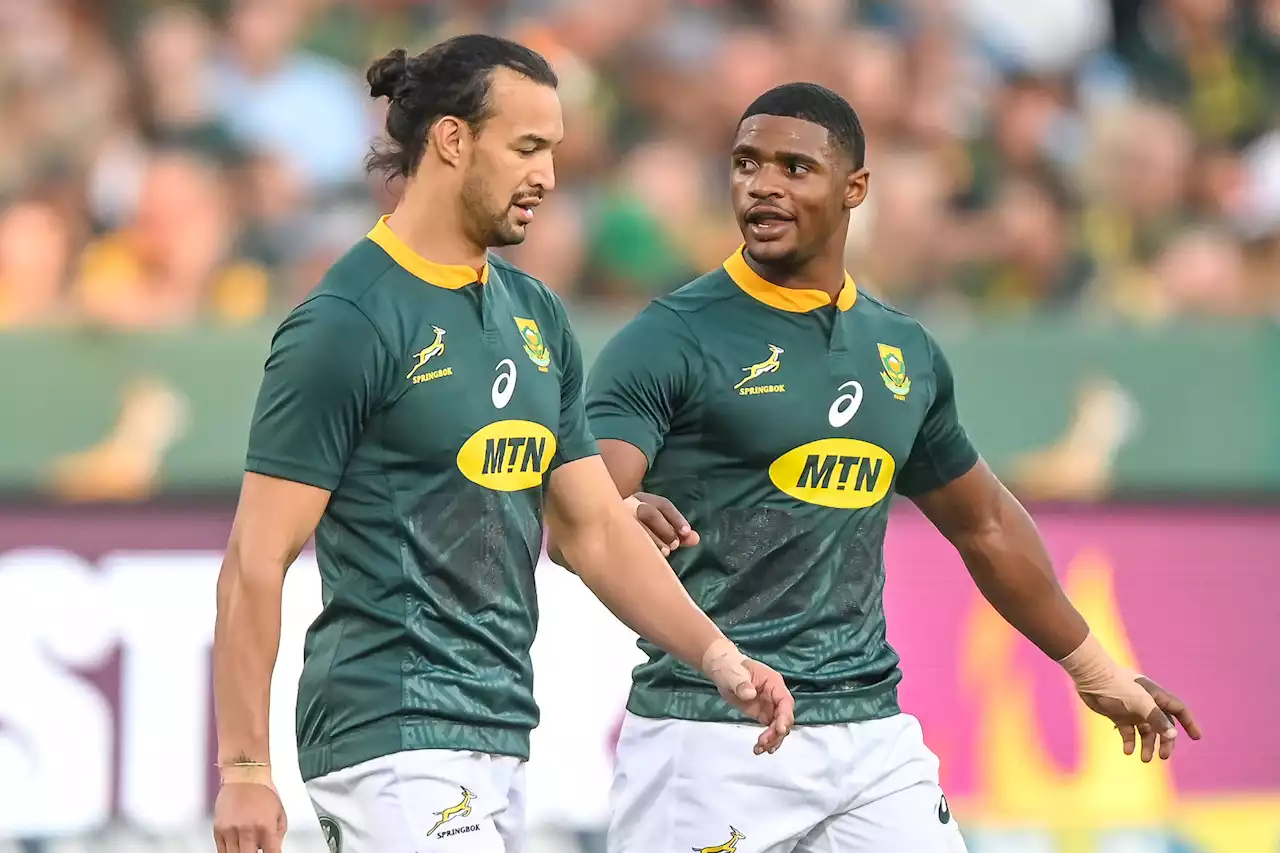 Boks boost BaaBaas for All Blacks XV battle