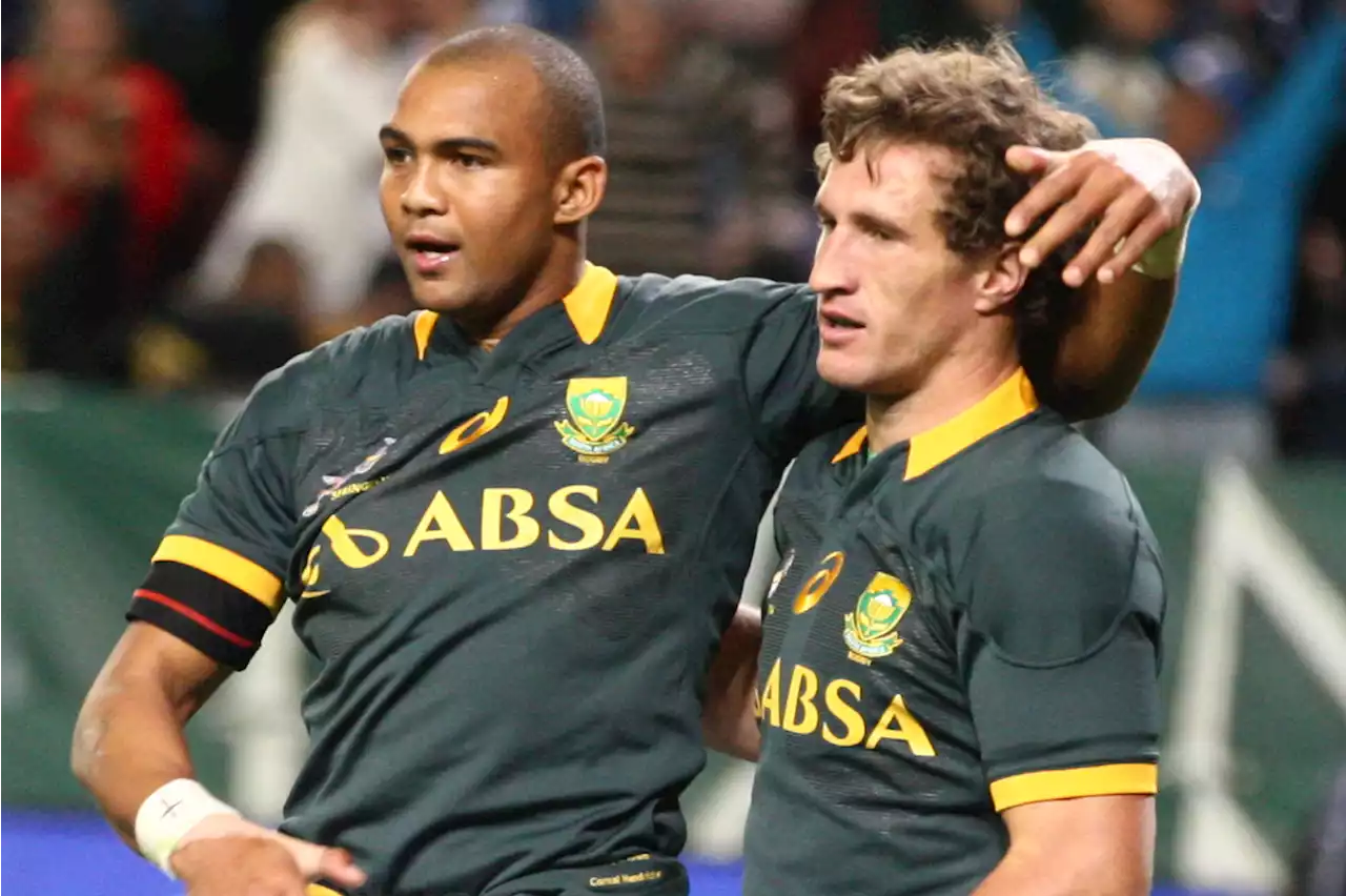 Goosen wants to soar for Springbok place