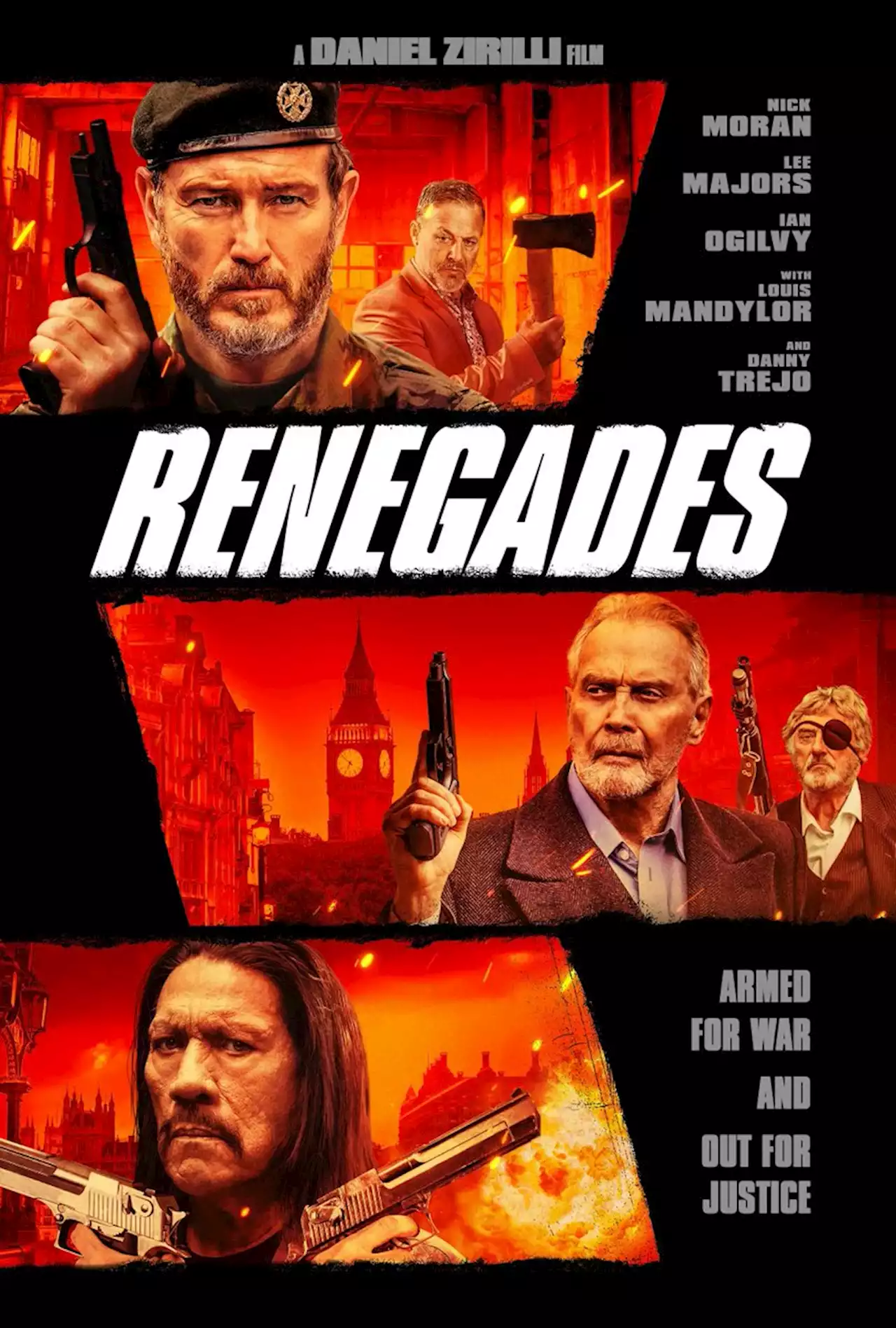 Renegades Trailer Showcases A Bloody Tale Of Vengeance [EXCLUSIVE]