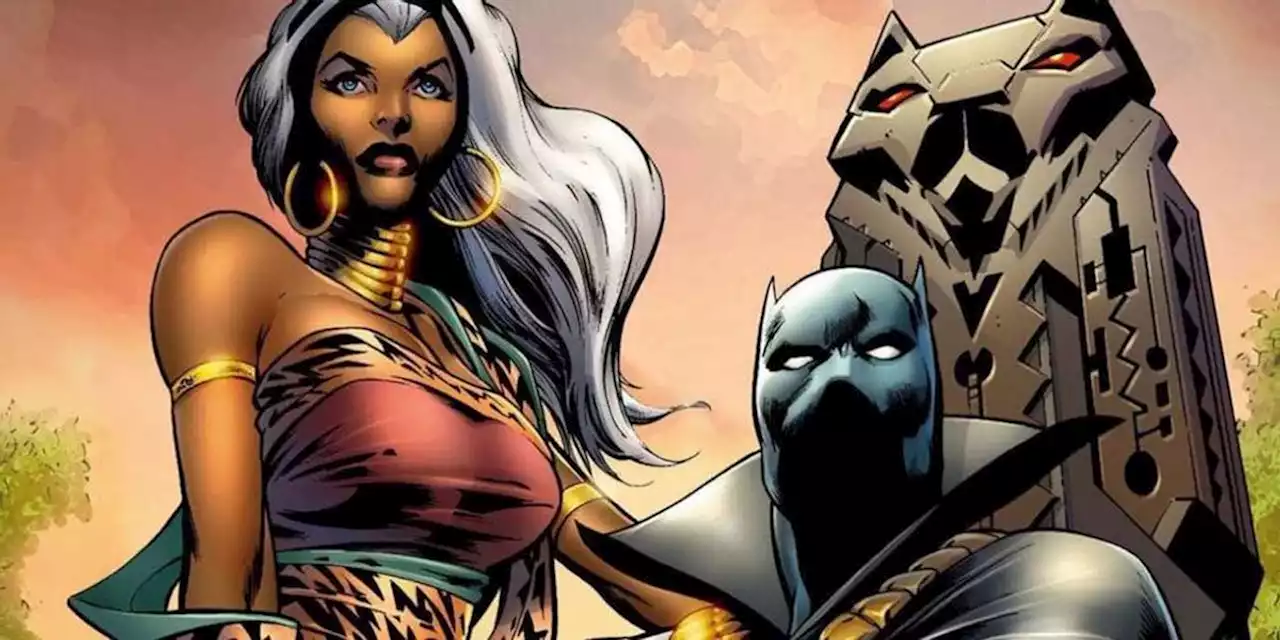 Black Panther 2 Producer On The Chance Of X-Men's Storm Coming To Wakanda