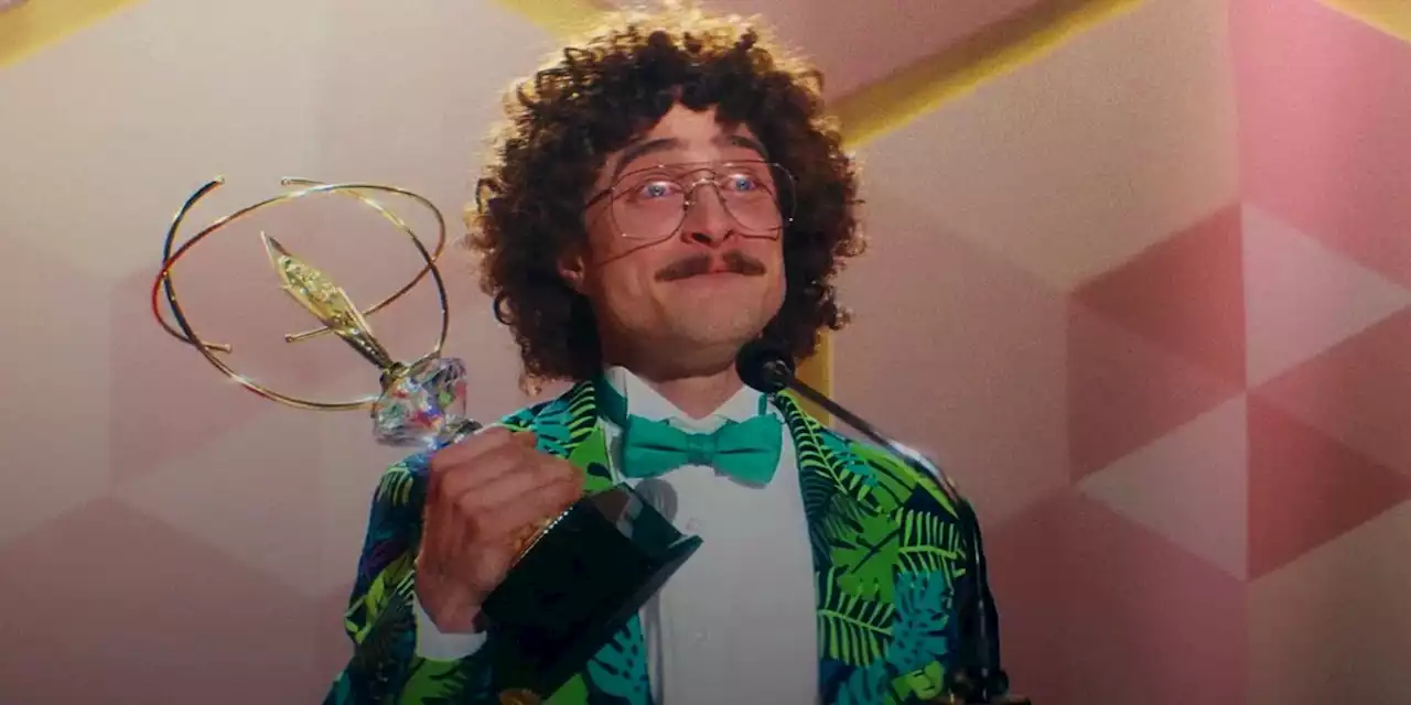 Weird Al Has A Peculiar Answer To How To Watch His Biopic Outside The US