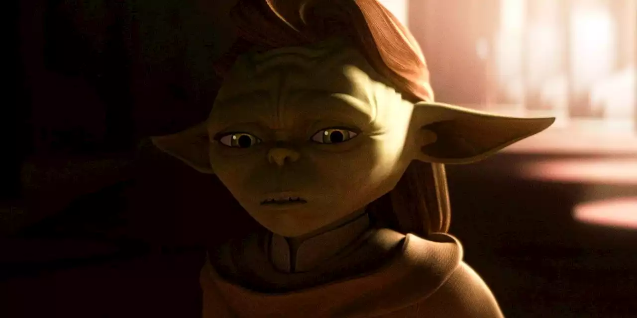 Star Wars' Dave Filoni Explains Why Yoda & Yaddle Talk Differently