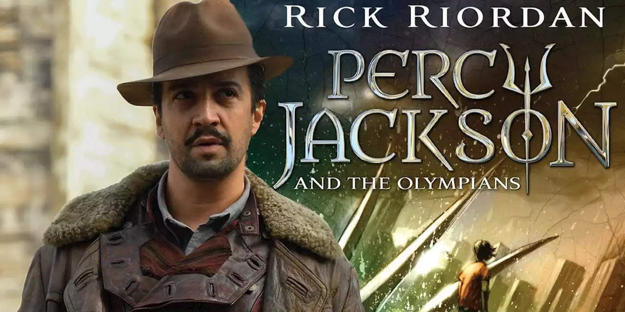 Percy Jackson Show Casts Lin-Manuel Miranda As Hermes