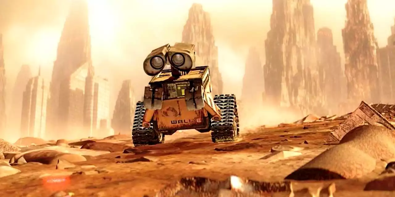 WALL-E Director Upset By Future Predictions In Pixar Movie Coming True