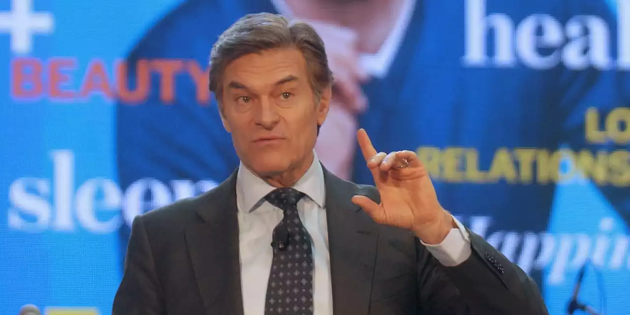 Just Some Truly Concerning Things Dr. Oz Has Said About Health and Medicine Over the Years