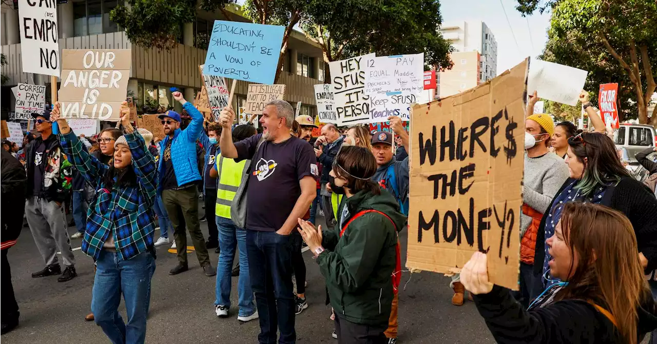 SFUSD in state of emergency over faulty payroll software