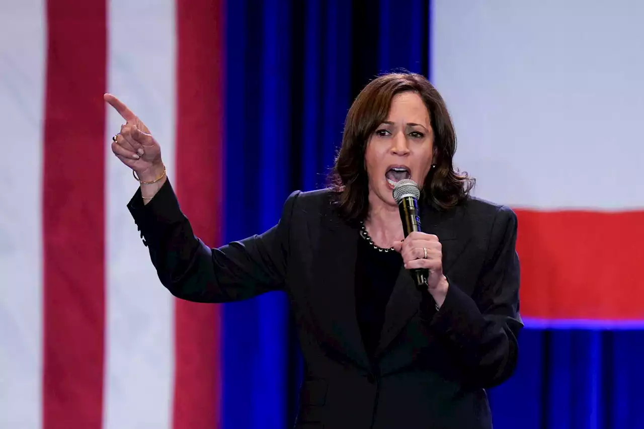 Before midterms, Harris said to be 'increasingly consumed' with 2024