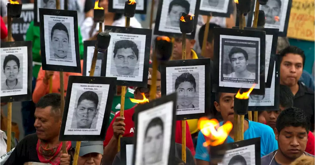 Los abogados de los militares presos por el caso Ayotzinapa presentan denuncia penal