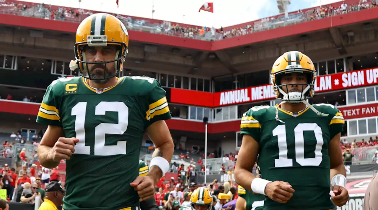 Butler: Packers Should Bench Aaron Rodgers If They Lose Next Three Games