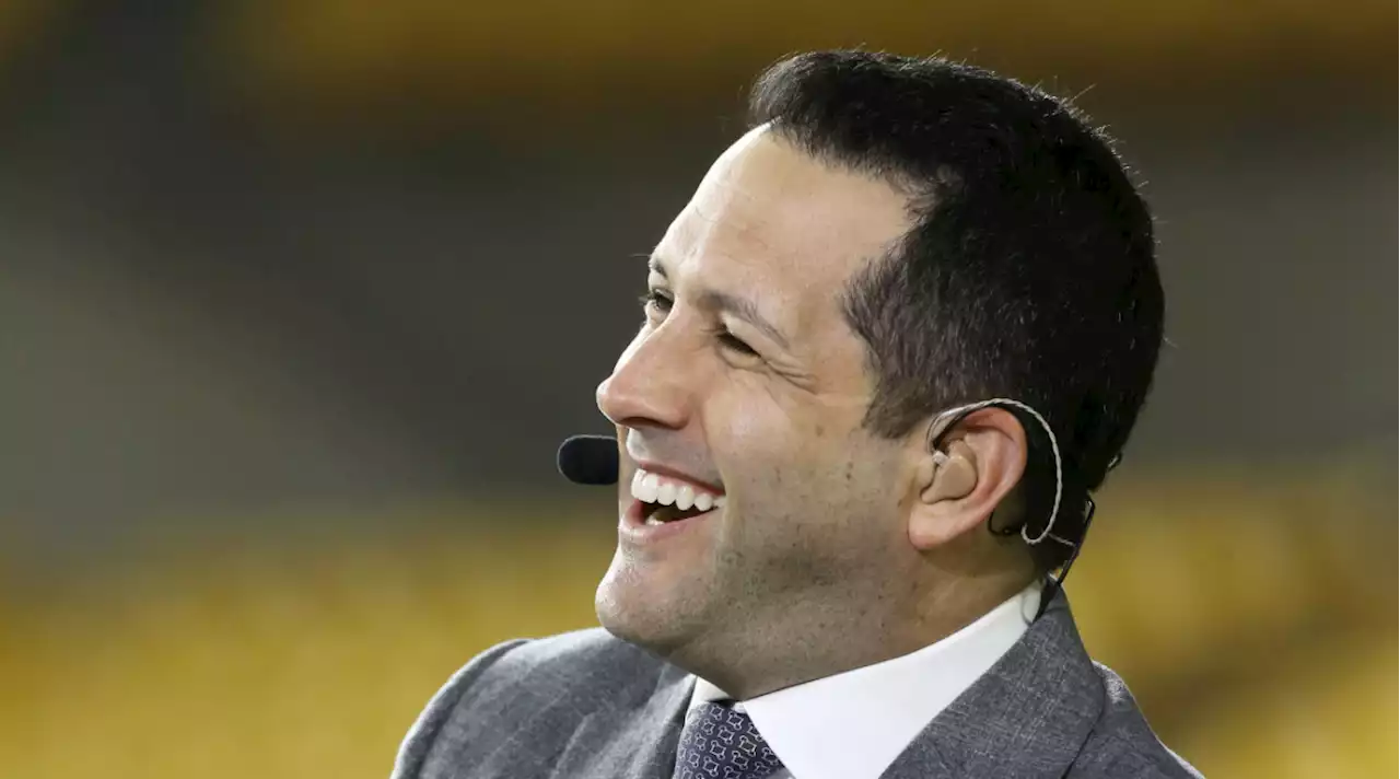 ESPN’s Adam Schefter Evokes Kirk Cousins With Shirtless Dance