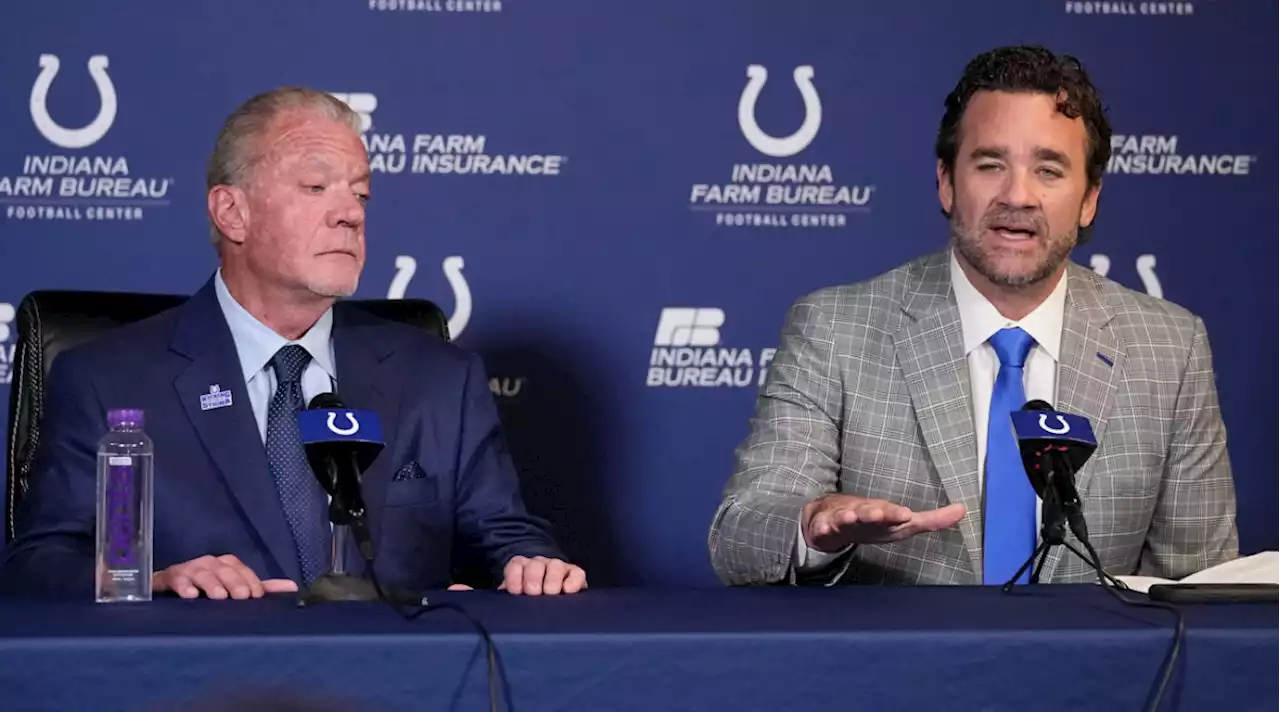 Jeff Saturday Was ‘Shocked’ When Colts’ Jim Irsay Offered Him Coaching Job