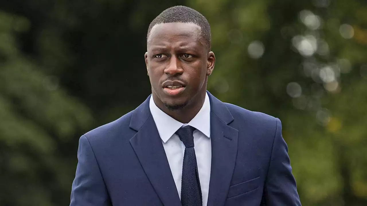 Benjamin Mendy rape trial: Footballer tells court 'I enjoyed having sex with lots of women'