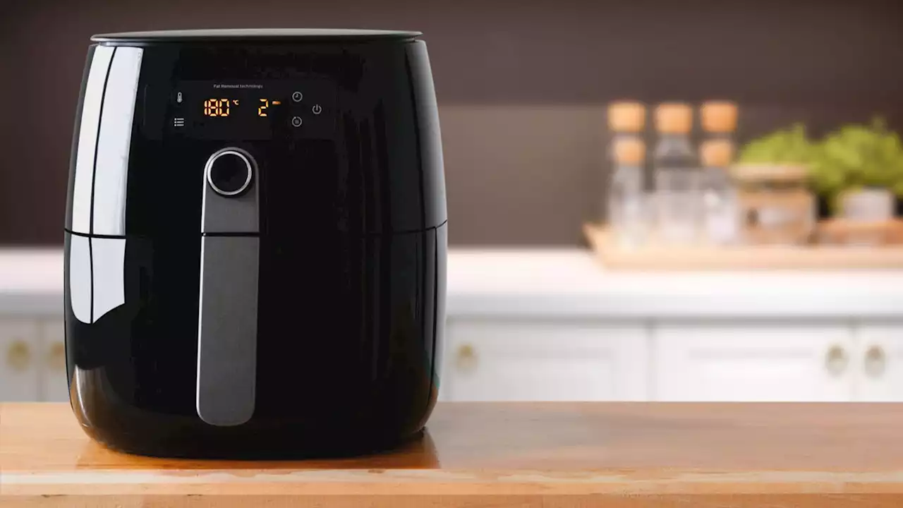 Cost of living: Air fryer sales rocket by 3,000% as consumers seek to slash energy costs