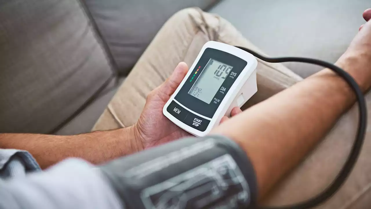 Hope for people with untreatable high blood pressure after trial on new drug Baxdrostat