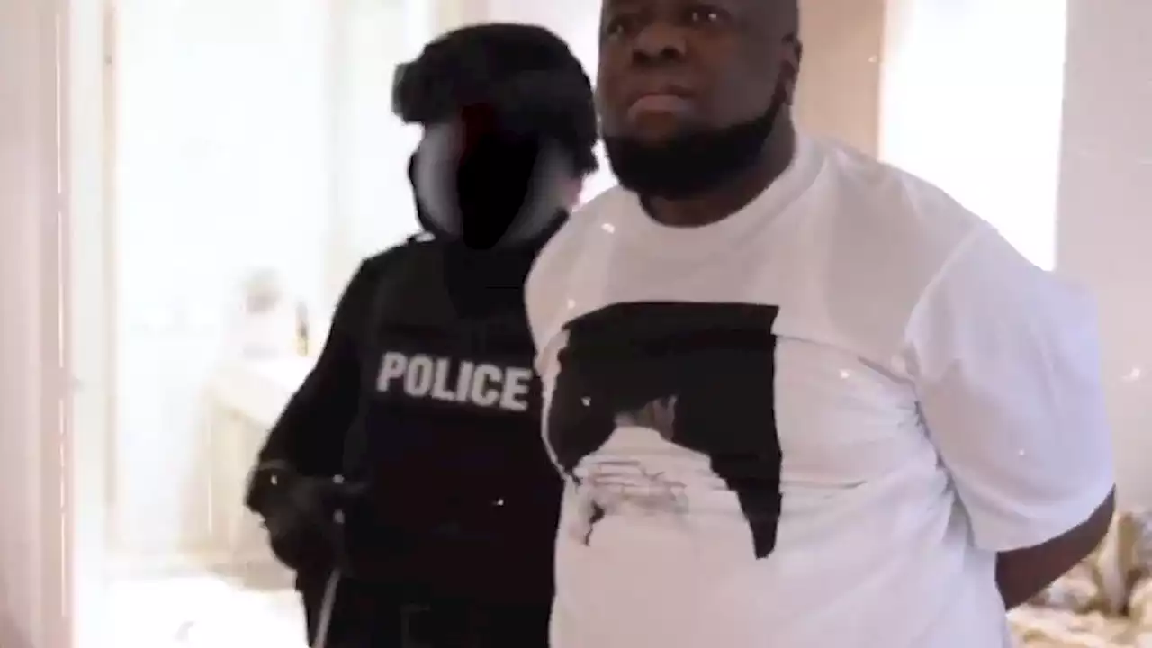 Instagram influencer Hushpuppi, who tried to steal £100m from Premier League club, jailed in US