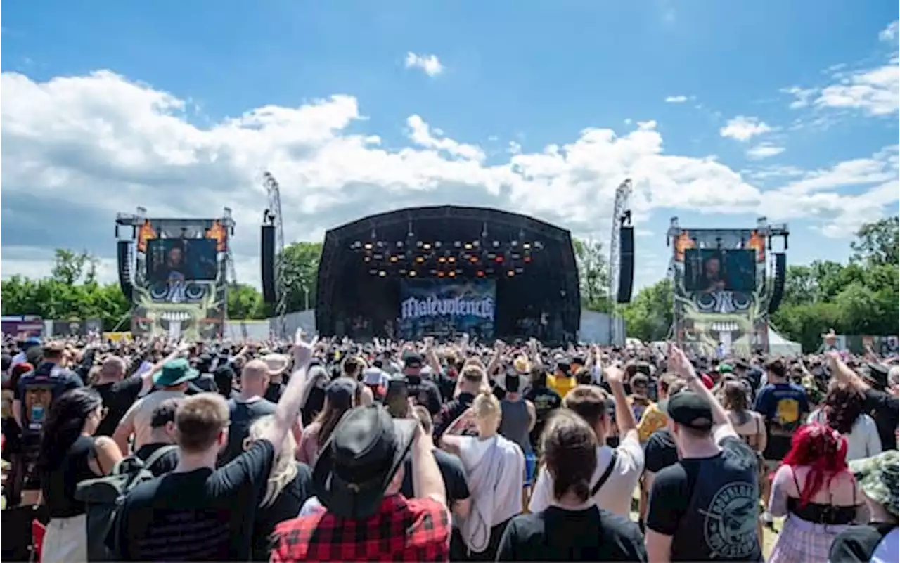 Download Festival 2023, la lineup con Metallica, Placebo e tanti altri