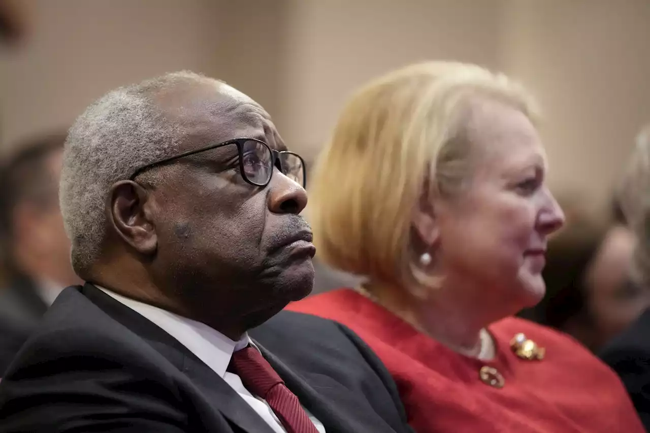 Clarence Thomas May Destroy Native Children’s Rights Based on a Lie