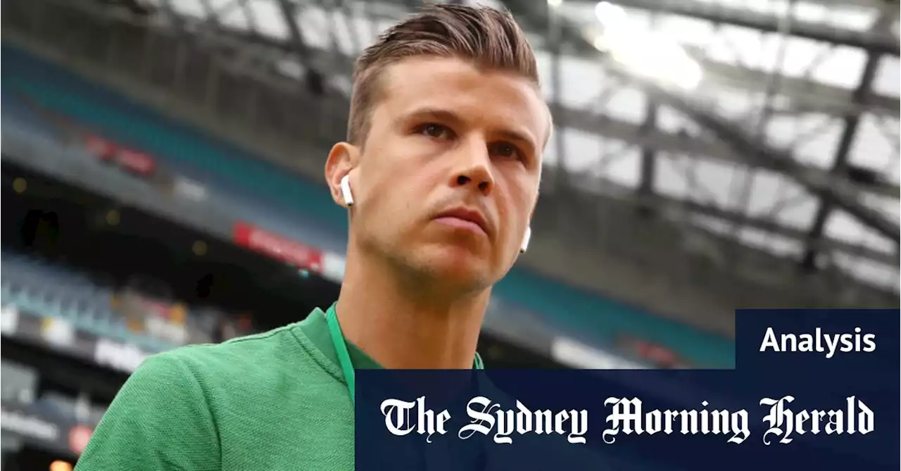 Langerak snub takes shine off exciting Socceroos squad