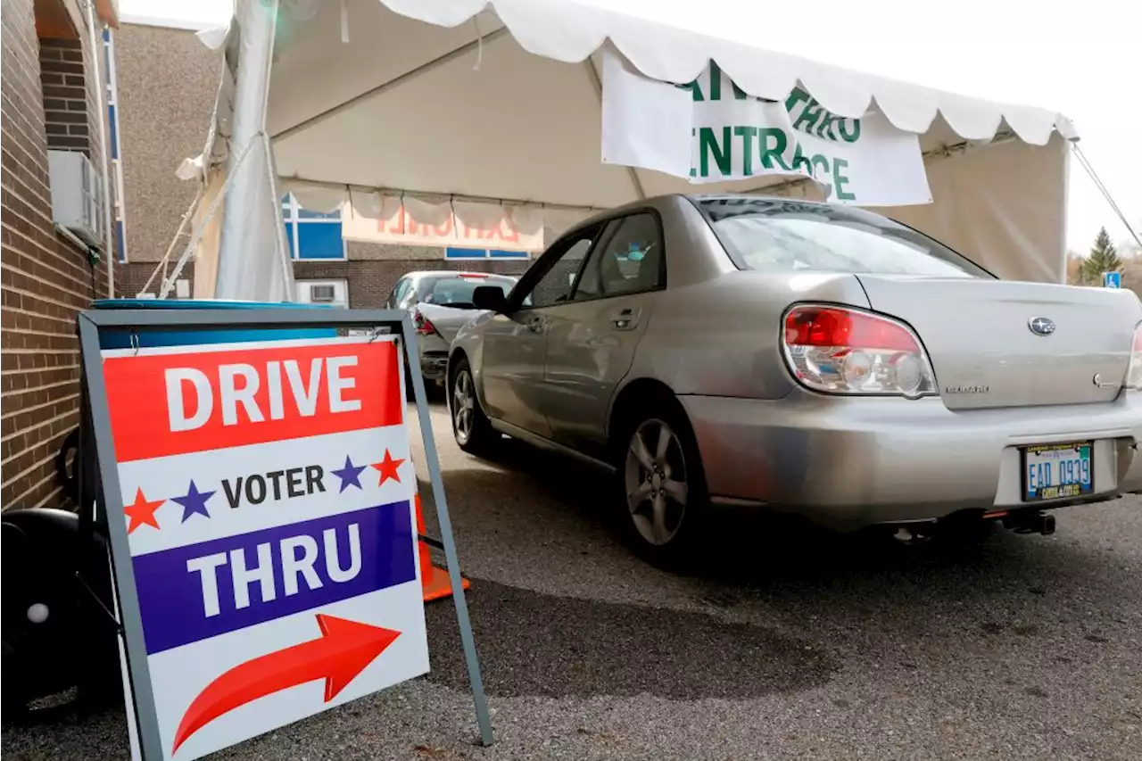 Verbal Threats, Disruptive Acts: What Voter Intimidation Looks Like