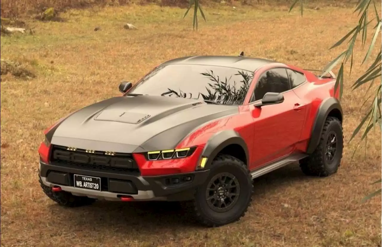 Ford Mustang Raptor vuelve para acechar nuestros sueños