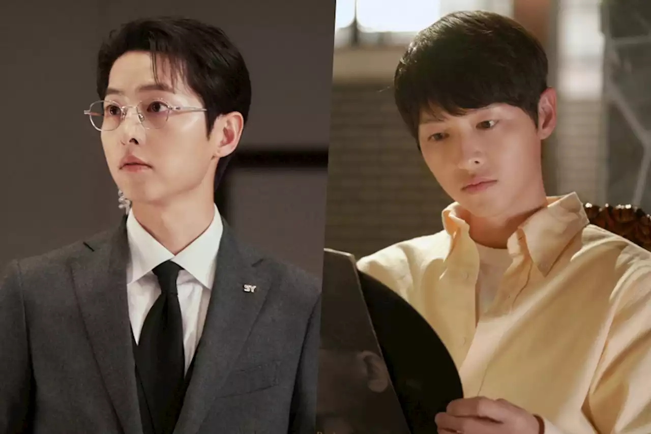 Song Joong Ki Lives 2 Polar Opposite Lives In “Reborn Rich”