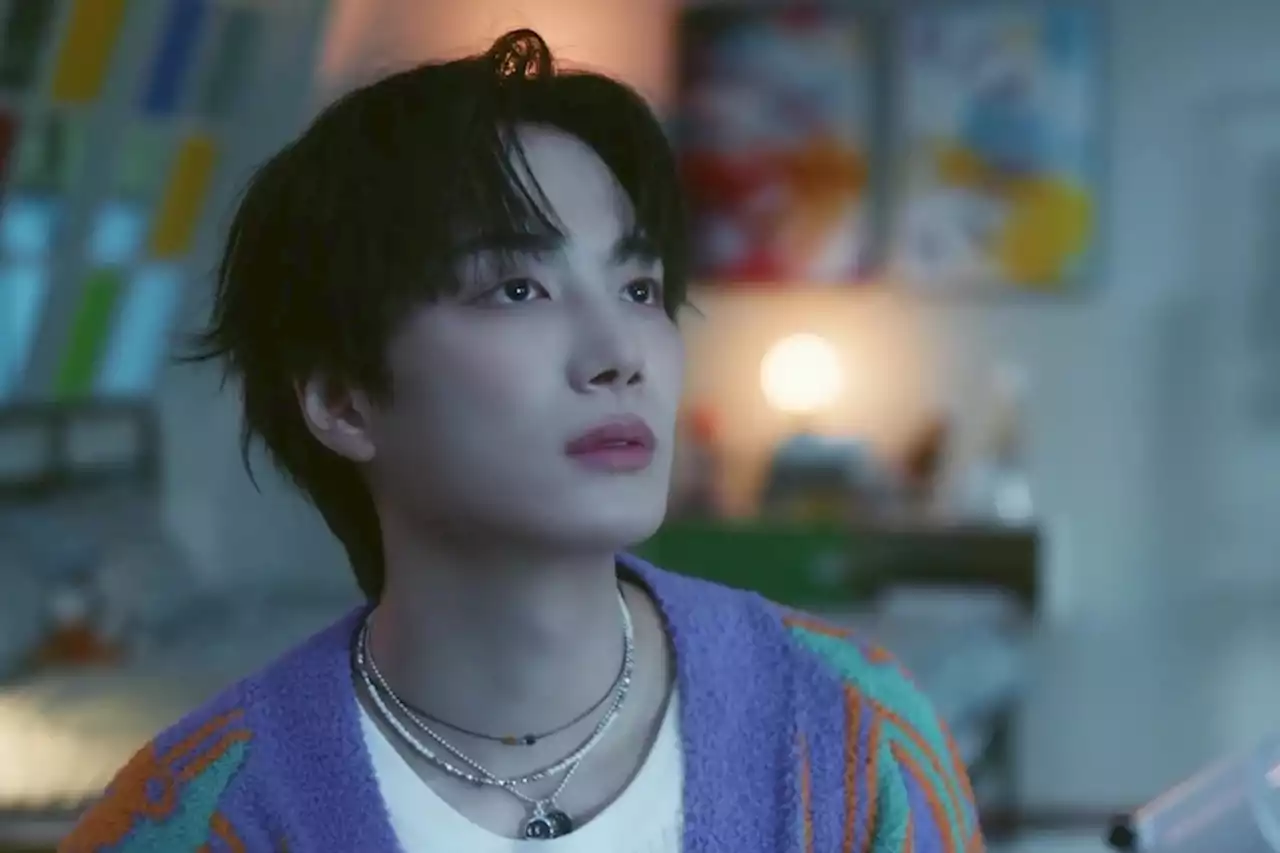 Watch: Former NU’EST Member Kim Jong Hyun (JR) Shines Like Dazzling “Lights” In Solo Debut MV