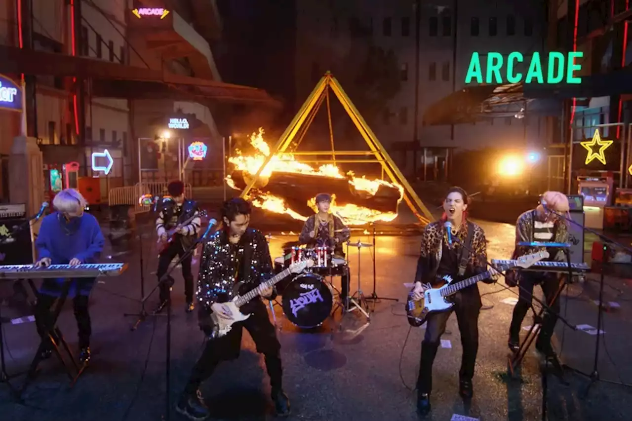 Update: Xdinary Heroes Rocks Out In Fiery MV Teaser For “Hair Cut”