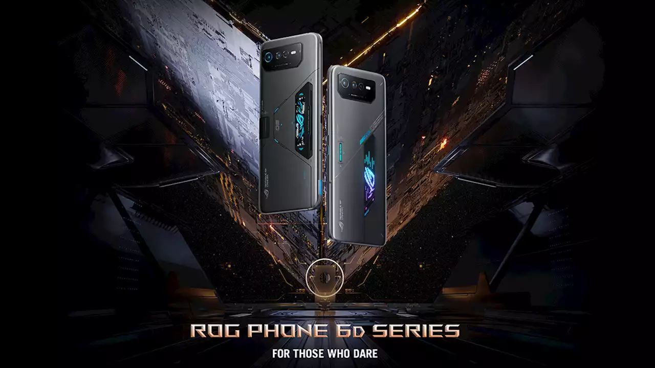 Asus ROG Phone 6D series: Everything you need to know - SoyaCincau