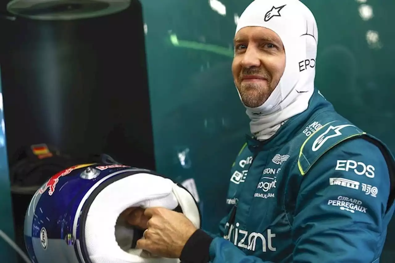 Sebastian Vettel: Wieso Arbeit für Aston Martin 2023?