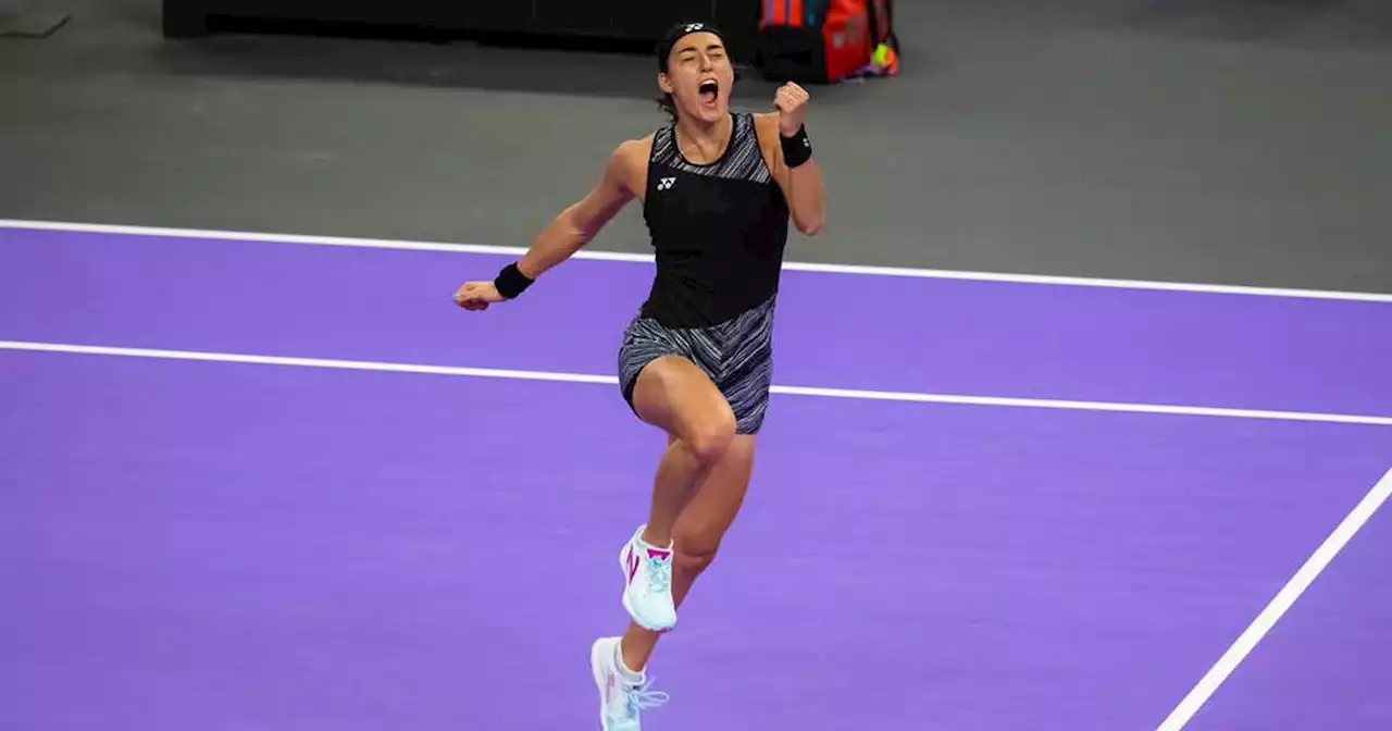 Tennis, WTA-Finals: Französin setzt sich die Krone auf! Garcia siegt im Endspiel gegen Sabalenka und holt den Titel