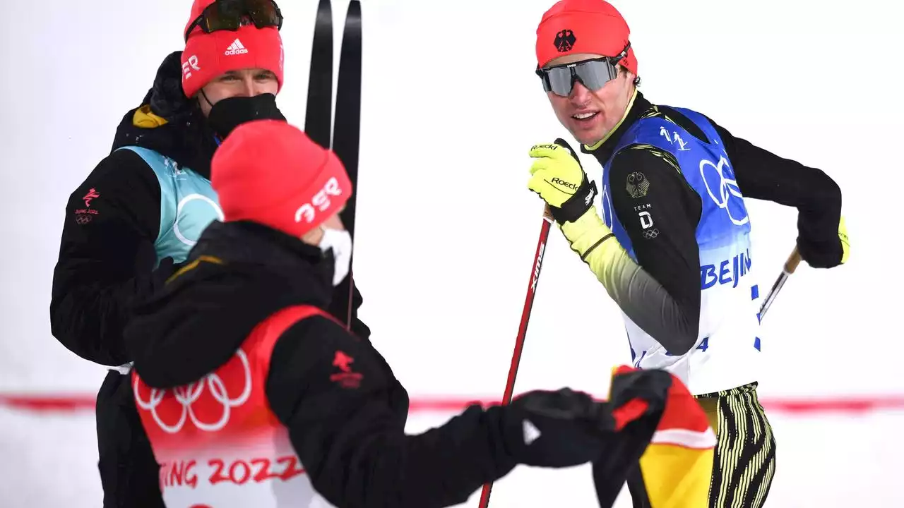 Nordische Kombination: Weltcup-Winter unter olympischer Beobachtung