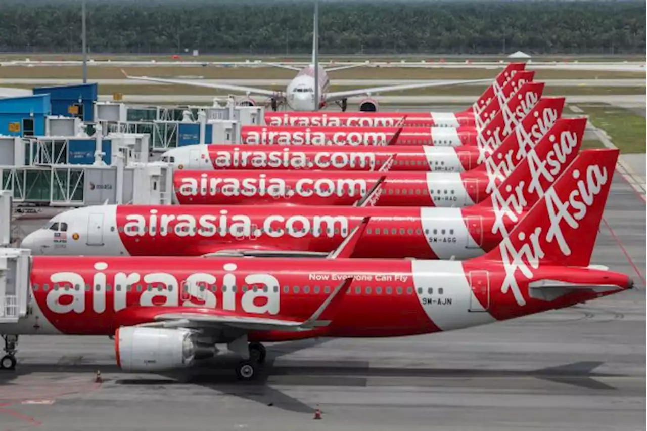 AirAsia to run direct flights between Singapore and Sibu from Dec 16