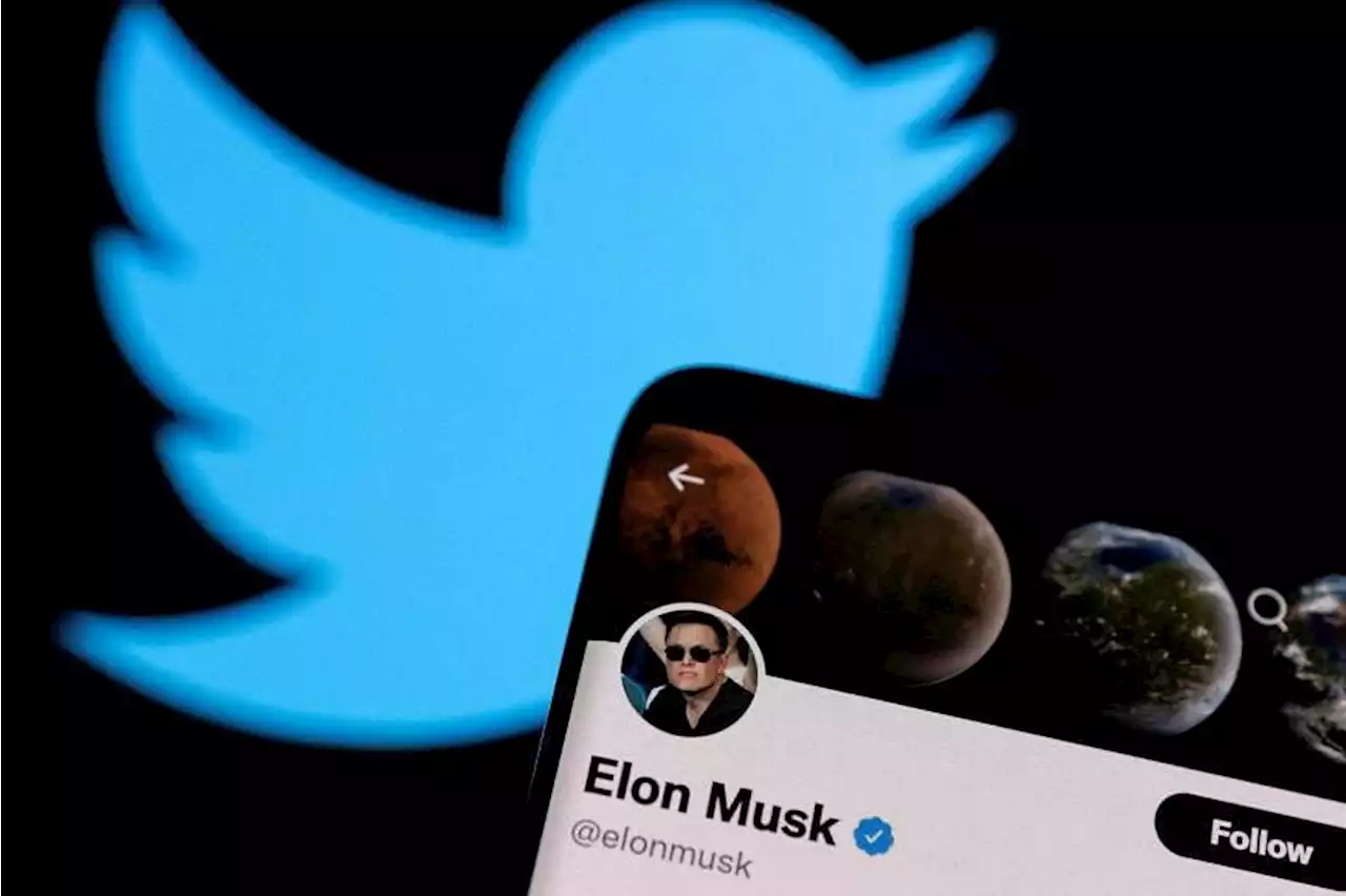 Facing wave of criticism, Musk goes on tweeting spree