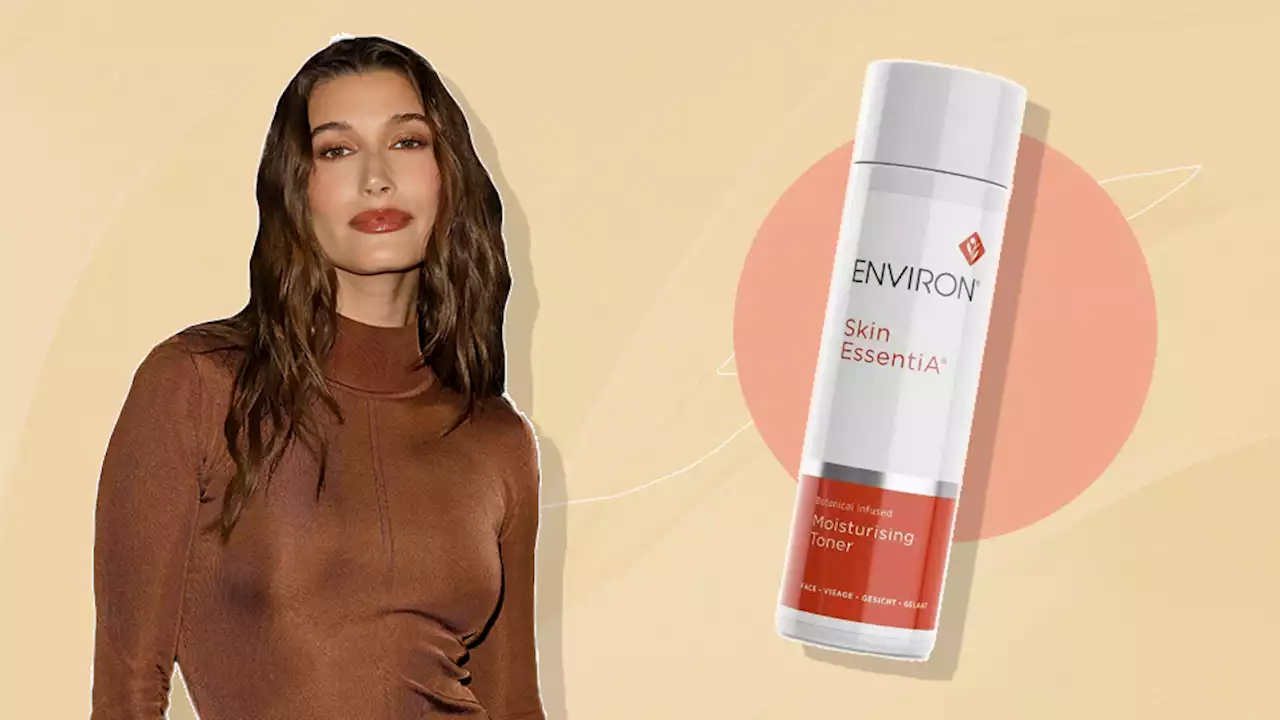 Hailey Bieber’s Secret to Glowing Skin? This Medical Grade Toner from Amazon That’s Currently 20% Off