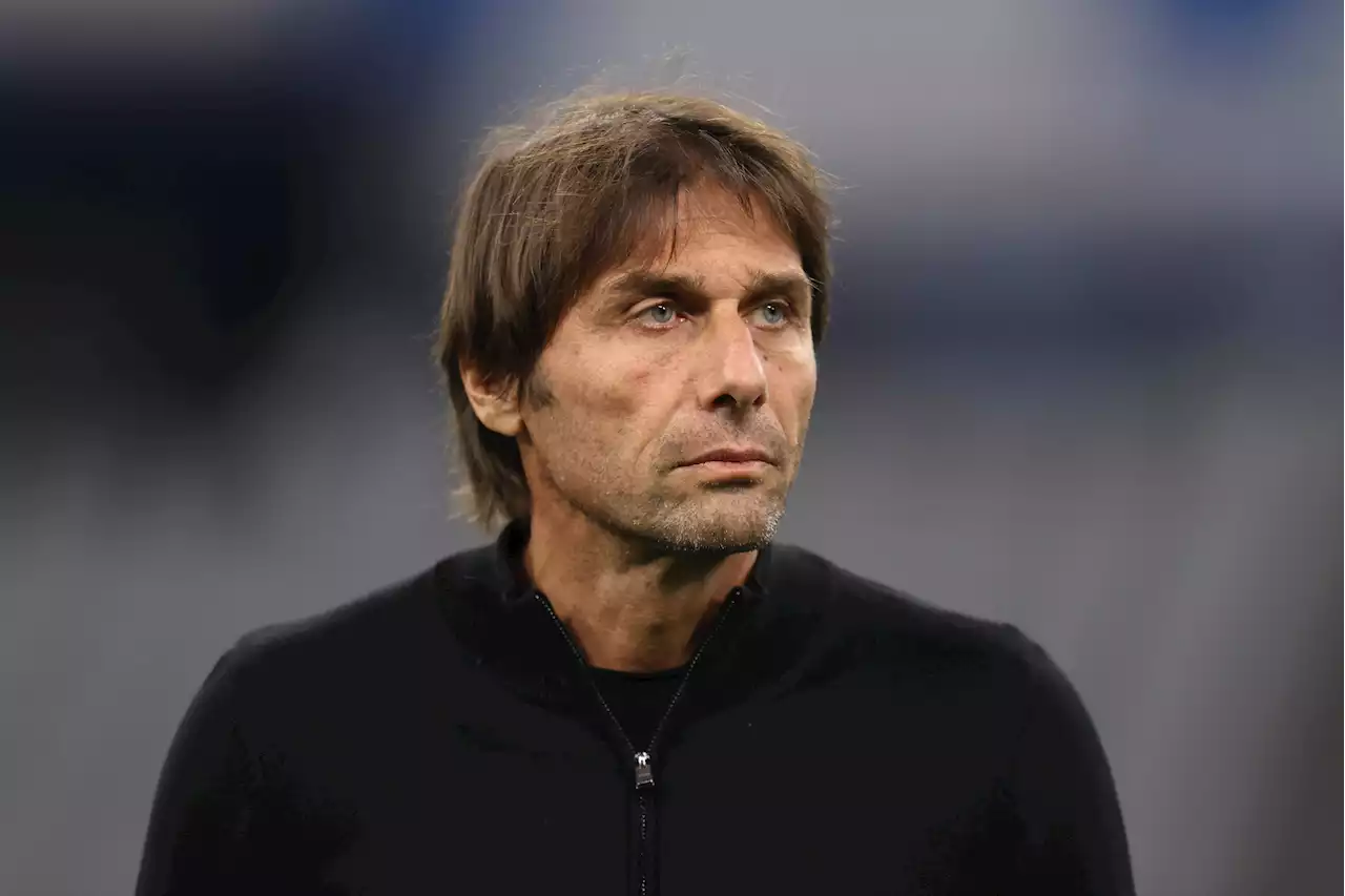 Conte can urge patience if he signs a new deal, Spurs players better than he thinks