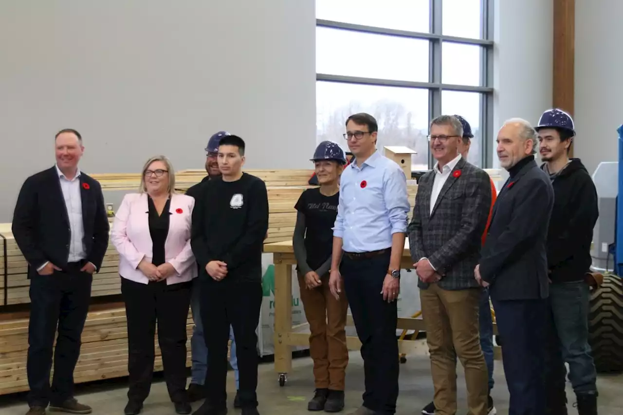 Province commits $1.5 million for skilled trades in the north