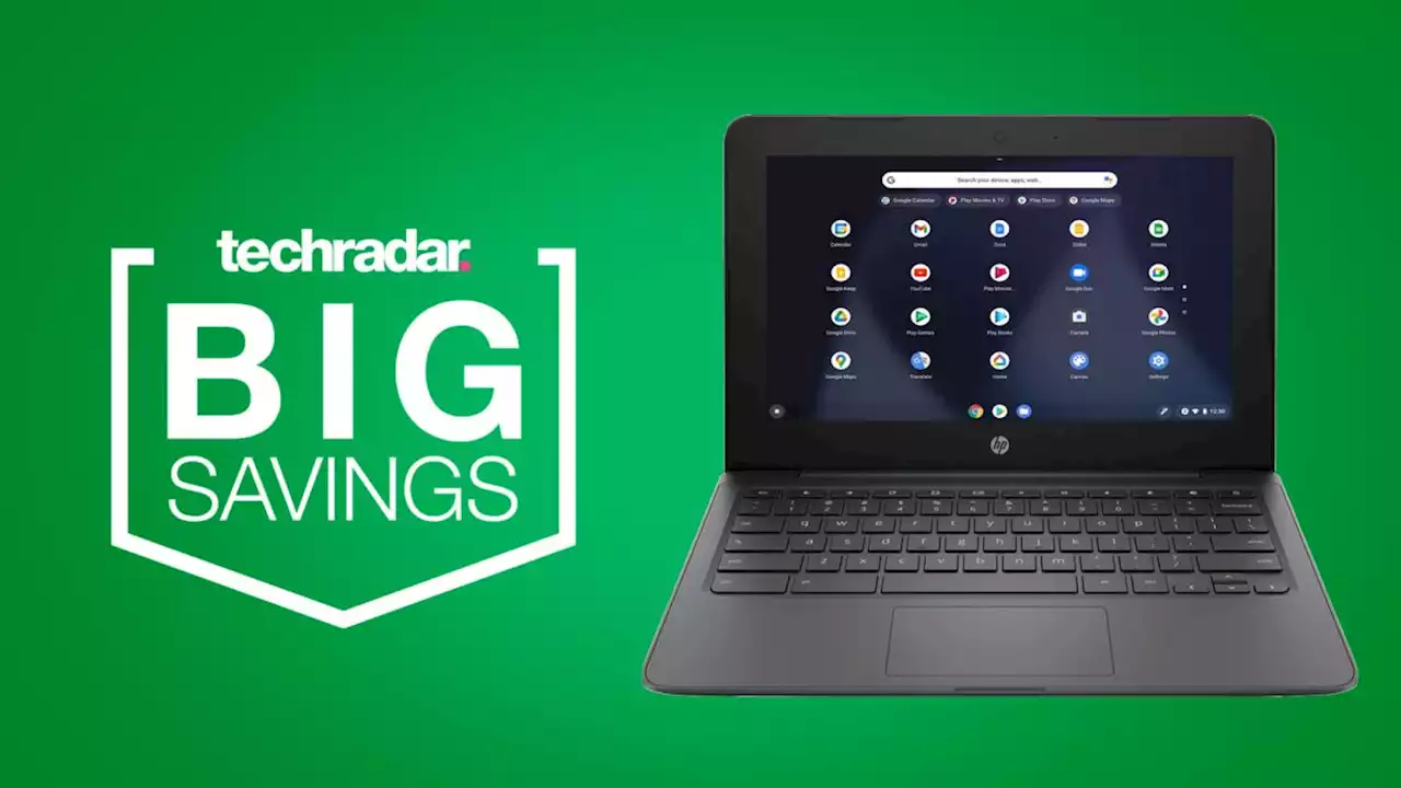 Walmart has a Chromebook for just $79 in its early Black Friday deals