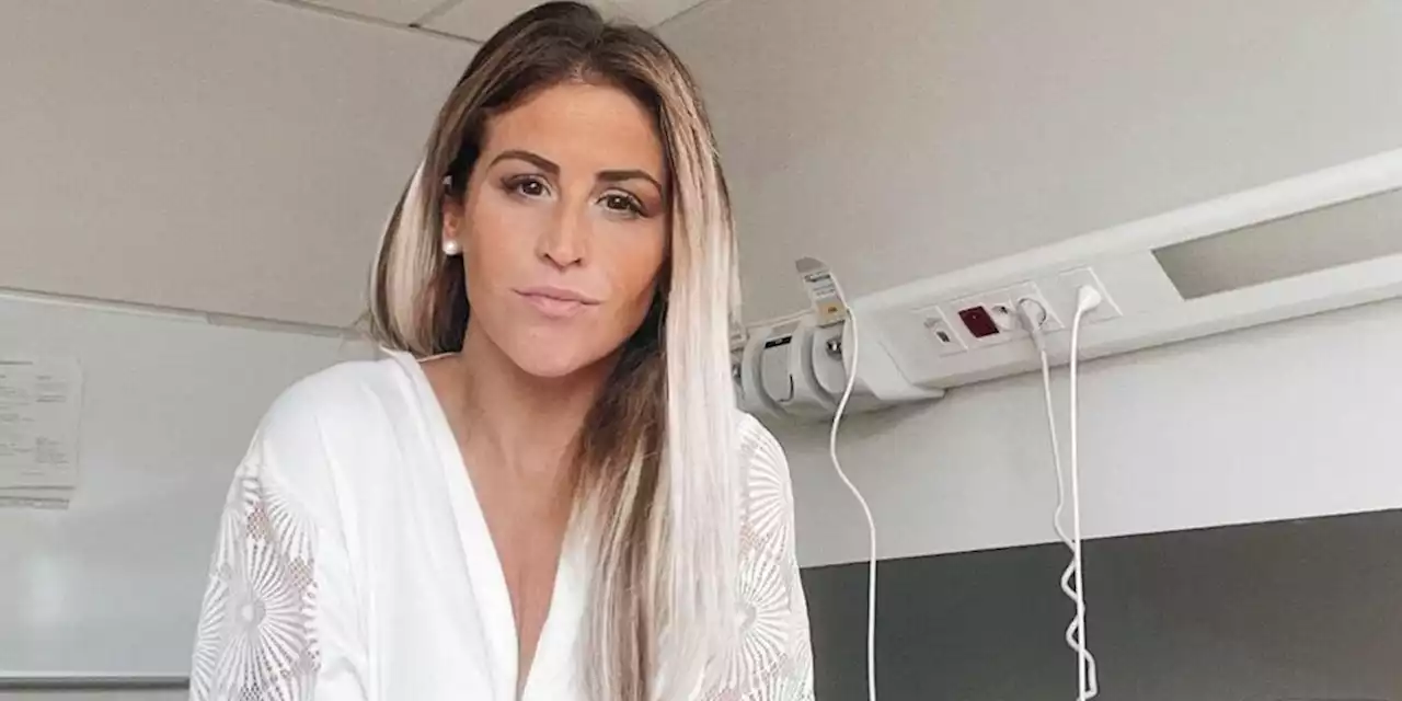 'Je n'ai pas envie de me cacher' : Sabrina Perquis (Secret Story 5), atteinte de mucoviscidose, annonce être de nouveau hospitalisée