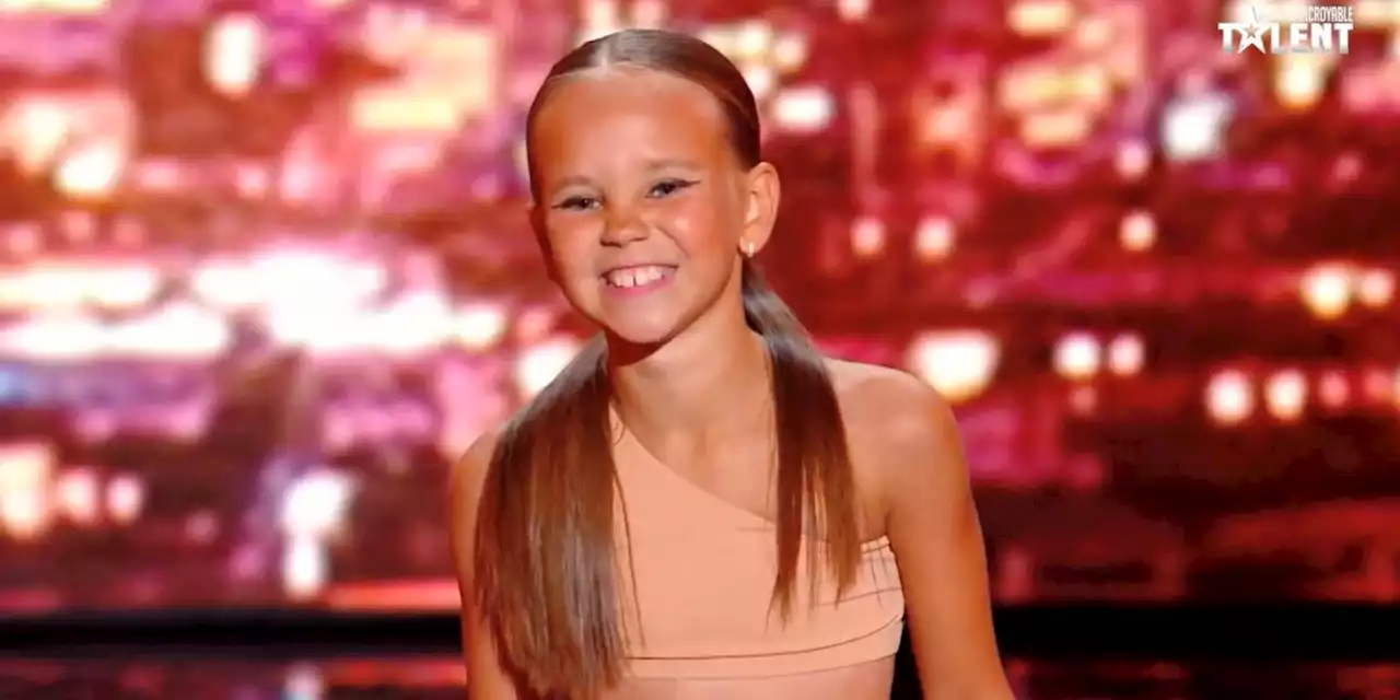 La France a un incroyable talent 2022 : cette danseuse ukrainienne de 10 ans bouleverse le jury (VIDEO)