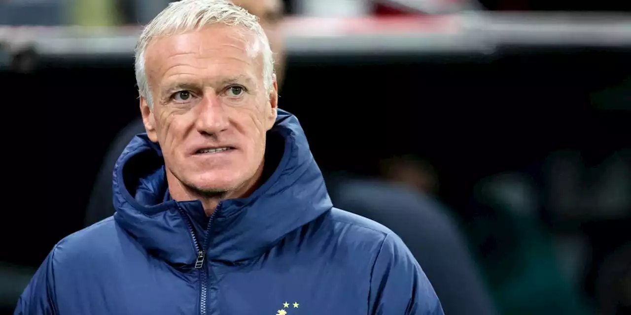 Programme TV : à quelle heure et sur quelle chaîne Didier Deschamps va-t-il dévoiler sa liste pour la Coupe du monde 2022 ?