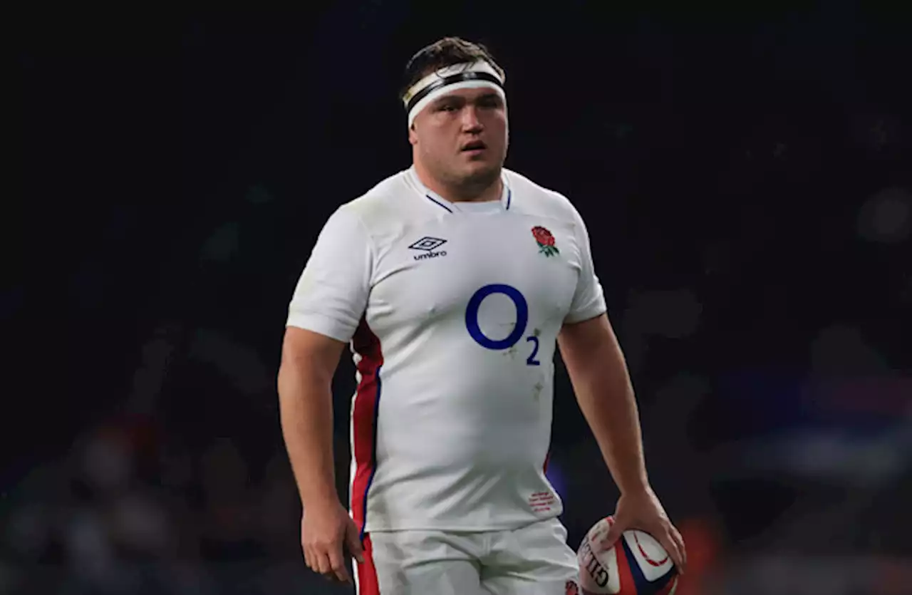 Jamie George provides boost for England with unexpected return to fitness