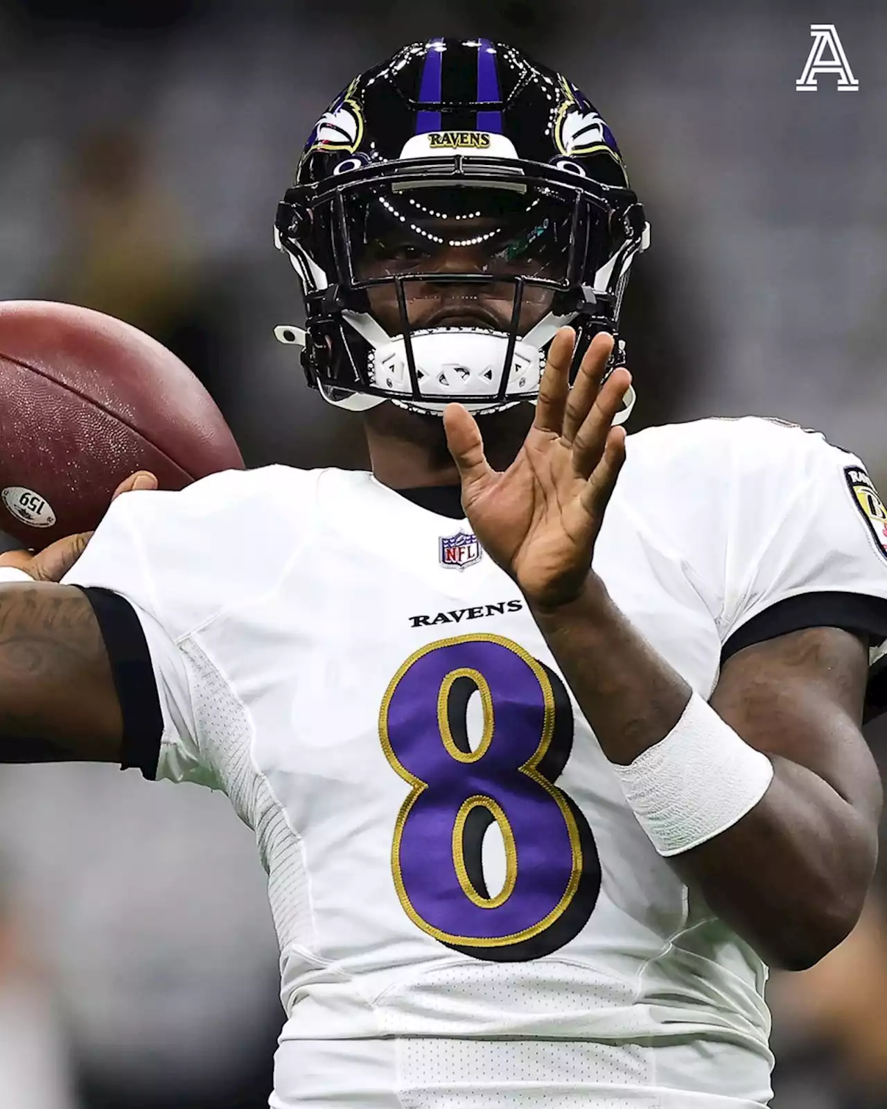 Ravens vs. Saints live updates