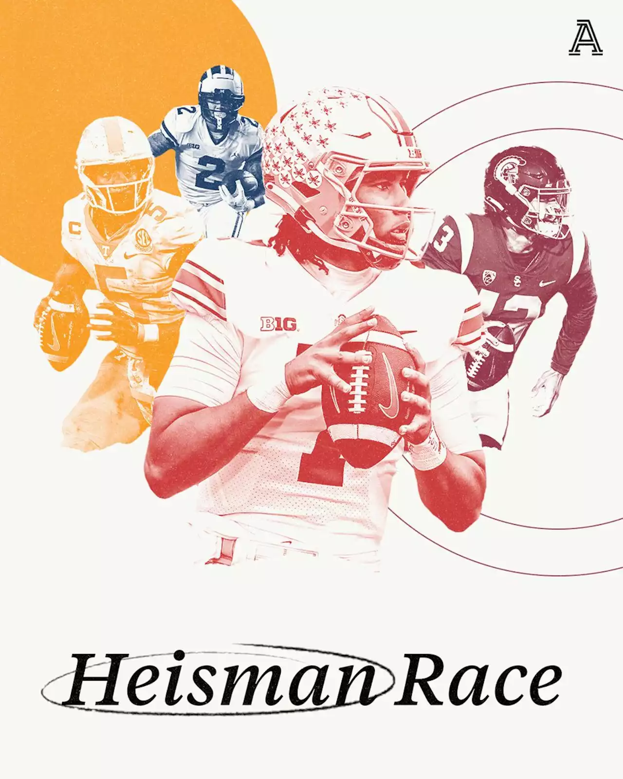 Heisman straw poll: C.J. Stroud edges Hendon Hooker despite career-worst stats