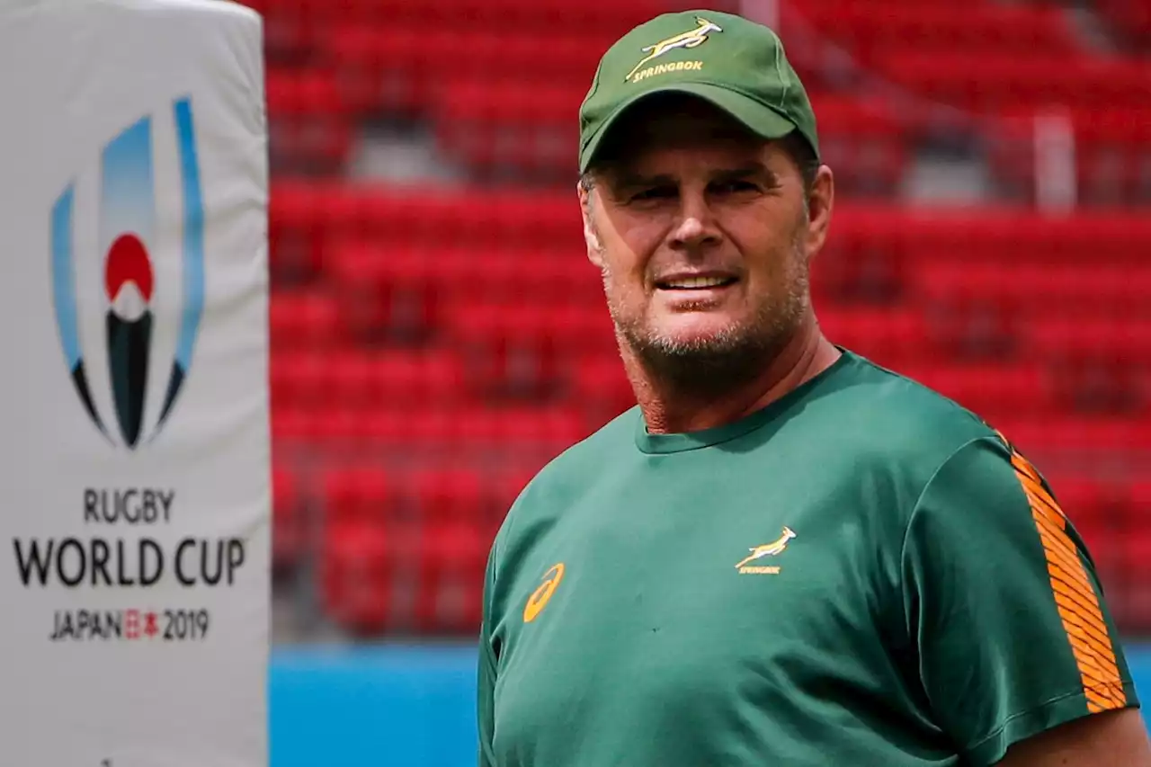 All the broadcast details of film about Rassie Erasmus's life story | The Citizen