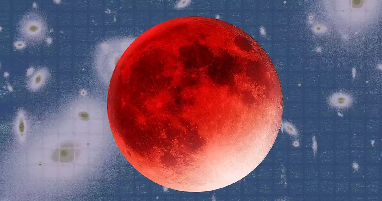 It’s No Coincidence That the Blood Moon Lunar Eclipse Is on Election Day