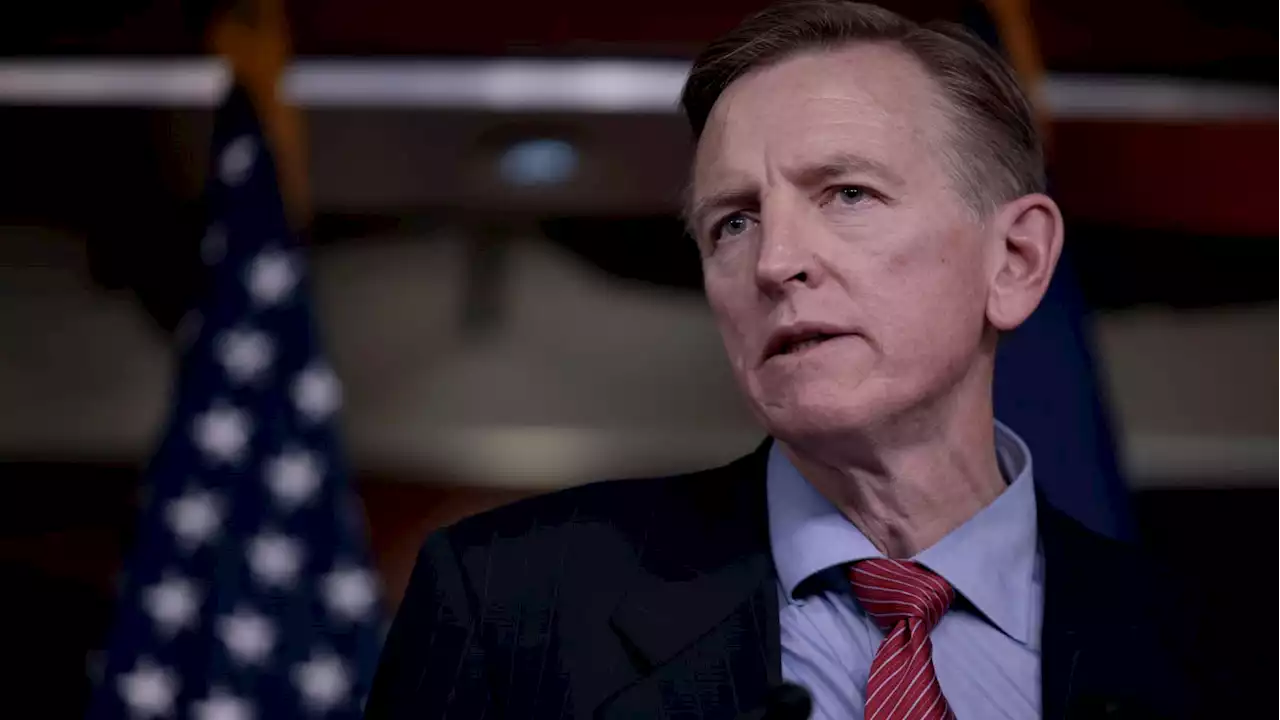 Paul Gosar Claims Kari Lake Could Sic Military on Tribal Land