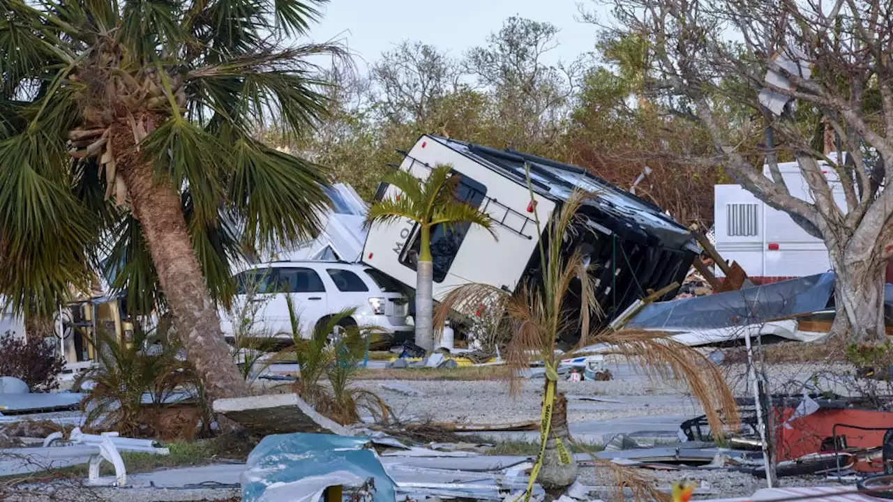 Subtropical Storm Nicole Forecast to Hit Florida as a Hurricane This Week