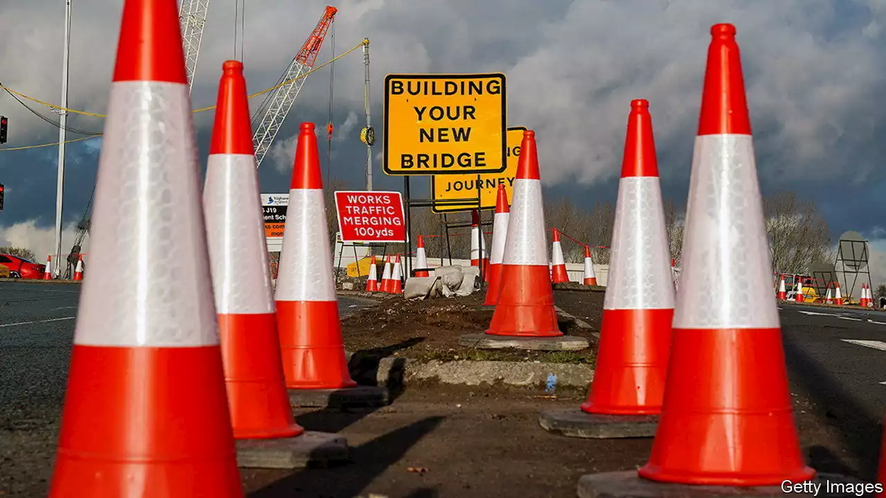 The real reason it takes so long to build infrastructure in Britain