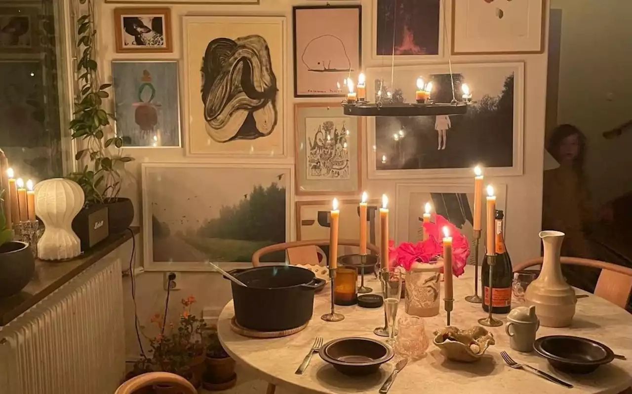 Six Hygge-Friendly Tablescapes to Inspire Your Mid-Week Meal - The Gloss Magazine