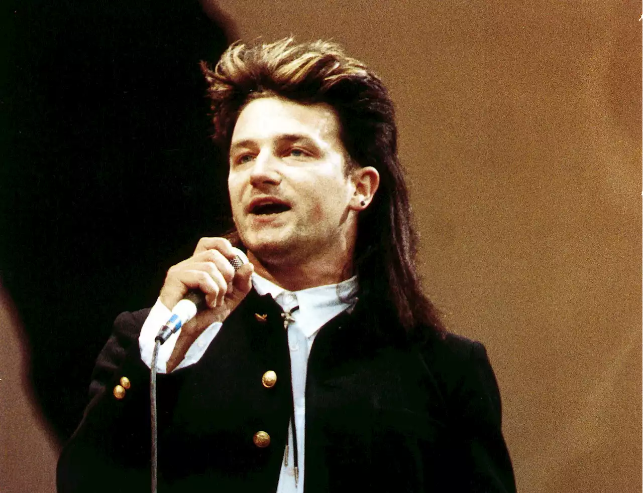 Bono's Surrender: 40 Songs, One Story is a self-aware story of love, music and mullet regret